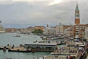 Venice-St.-Mark's-Basin-Cam-(Italy)