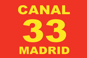 Canal-33-Madrid-(Spain)